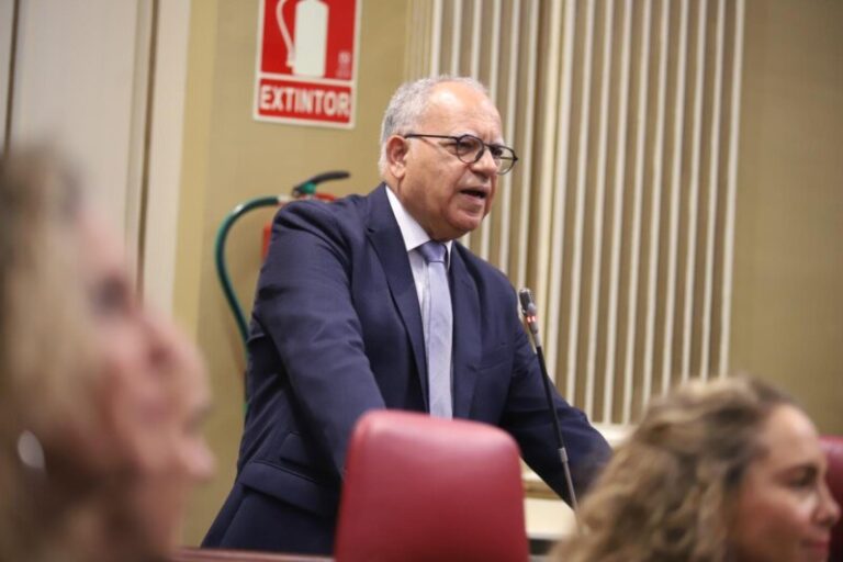 La conferencia de presidentes insulares abordará en abril el reto demográfico