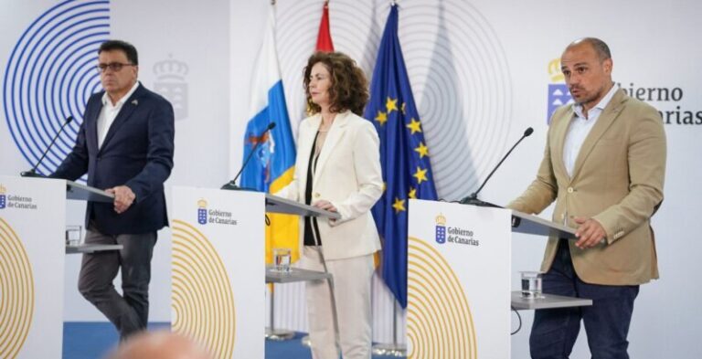 Canarias activa el INFOCA en prealerta ante las circunstancias “excepcionales” por el riesgo de incendios