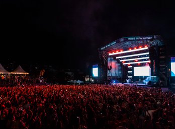 Todos los artistas que participarán en el Cook Music Fest