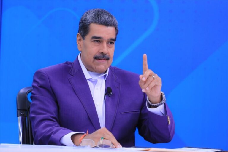 Venezuela prohíbe que aviones de Argentina sobrevuelen su espacio aéreo 