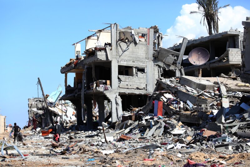 Gaza. EP