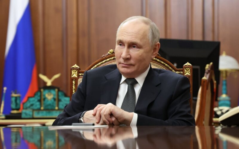 Vladimir Putin