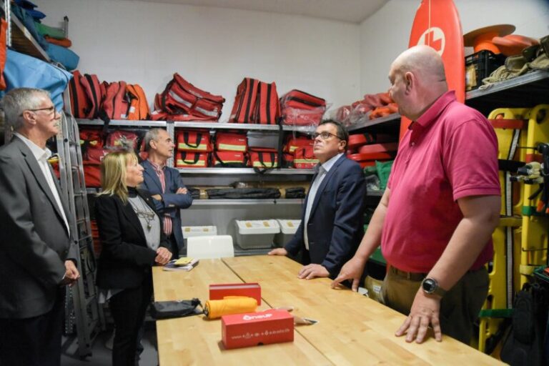 Mejorar la atención en emergencias en Canarias