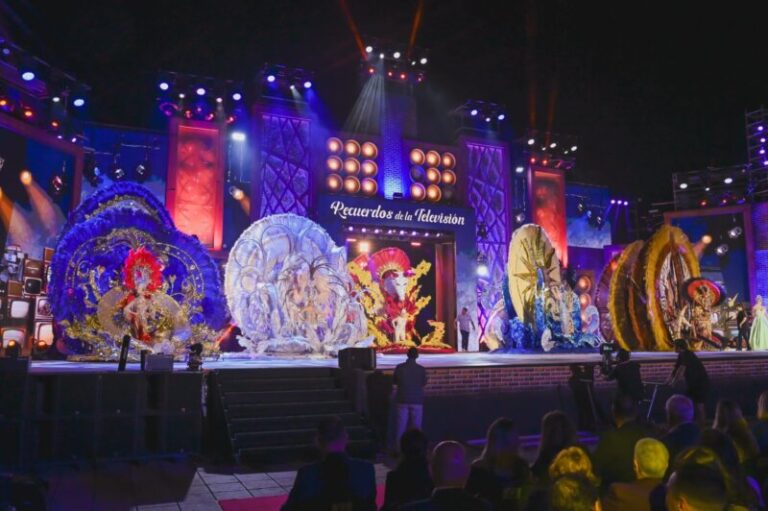 Dayanara Hernández Suárez, Reina del Carnaval Internacional de Maspalomas 2024