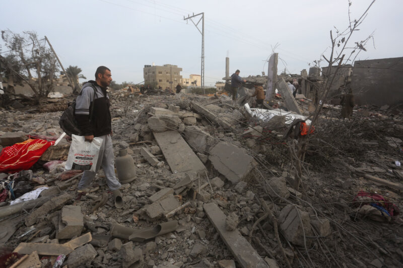 Gaza. EP