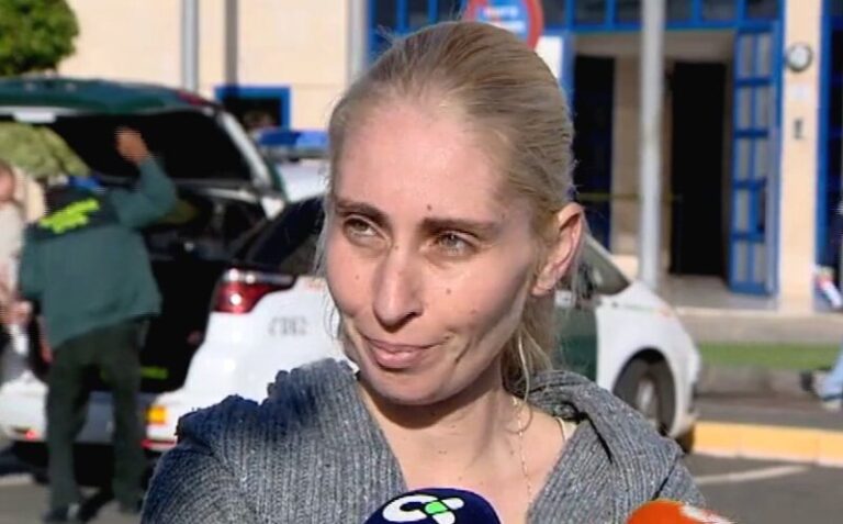Ithaisa Suárez, madre de Yéremi Vargas, denuncia a su último exmarido por presuntos malos tratos