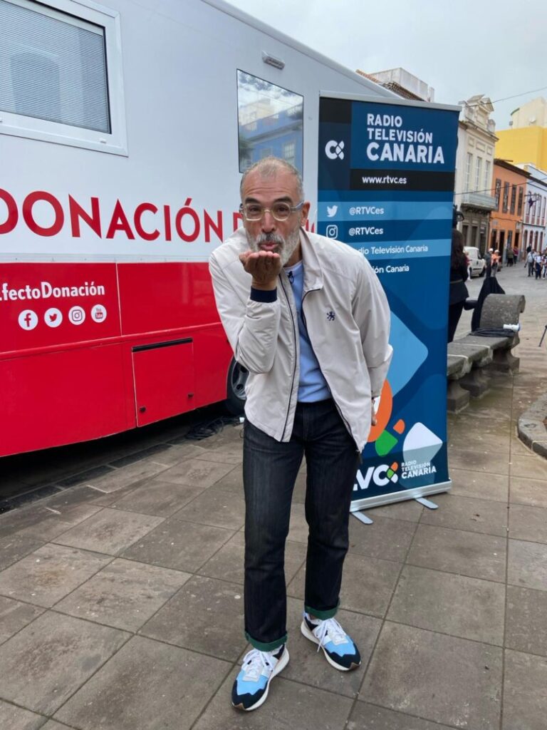 RTVC se vuelca un año más con la donación de sangre