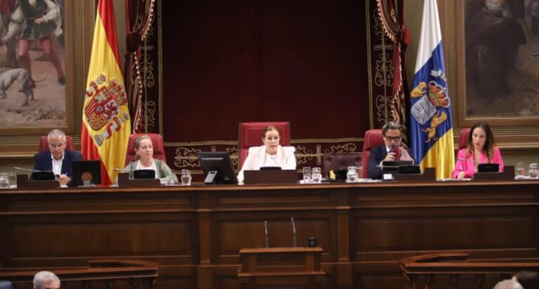 Convalidado el decreto de vivienda con el rechazo de PSOE y NC-BC