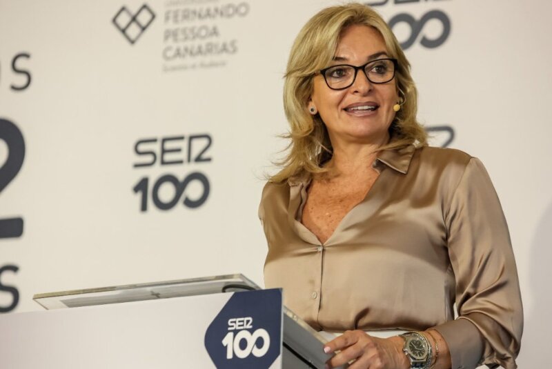 Esther Monzón. 