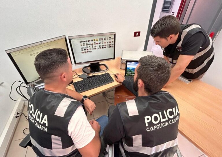 Detenido un presunto agresor sexual en El Tanque, en Tenerife
