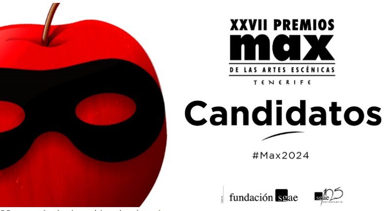 Premios Max
