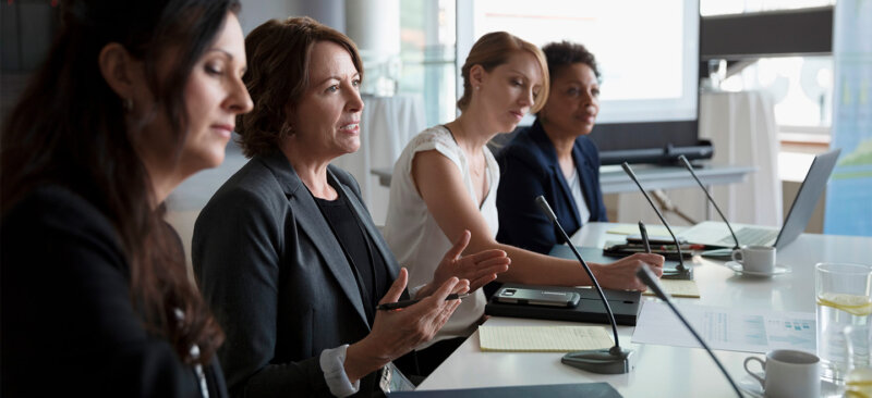Canarias alcanza el 42% de mujeres en puestos de alta dirección