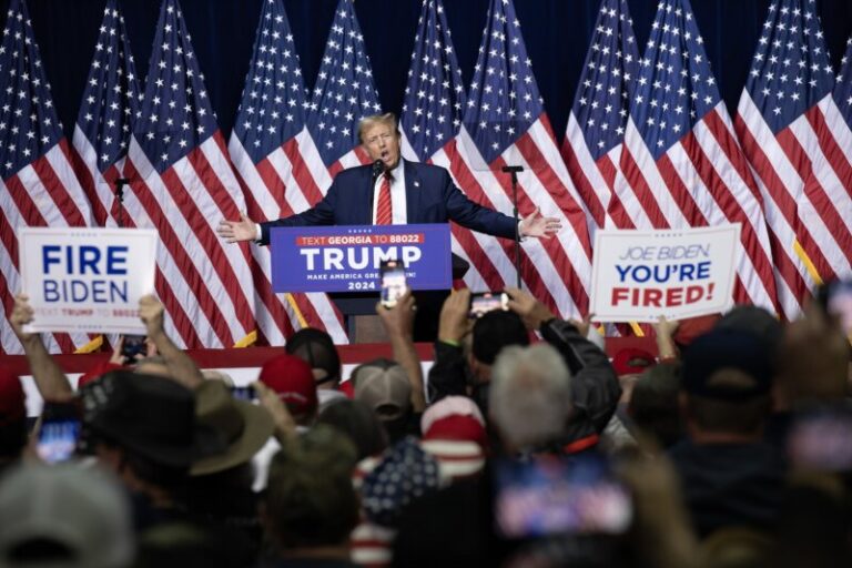 Trump logra matemáticamente la candidatura republicana a la Presidencia de EEUU