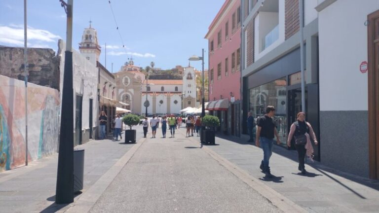 Semana Santa histórica en cuanto a ocupación en hoteles y apartamentos se refiere