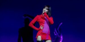 Aitana actuará en Gran Canaria en su gira mundial de 2026
