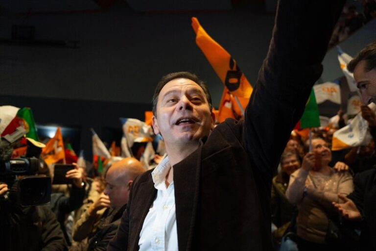AD gana las elecciones en Portugal y la extrema derecha se ofrece para formar gobierno