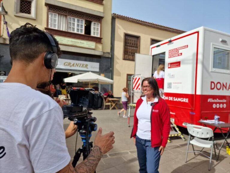 RTVC se vuelca un año más con la donación de sangre