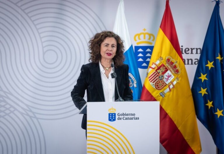 Canarias reclama que se convoque de manera urgente el Consejo de Política Fiscal y Financiera