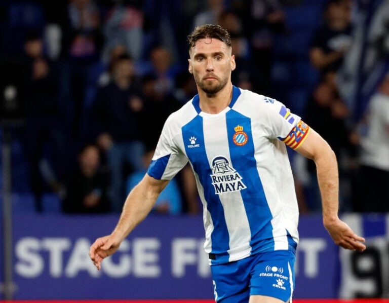 1-1. El Tenerife iguala el encuentro ante el Espanyol en el minuto 90