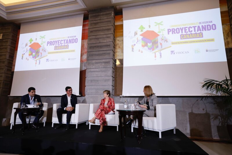 Jornadas de Visocan "Proyectando Canarias" / VISOCAN