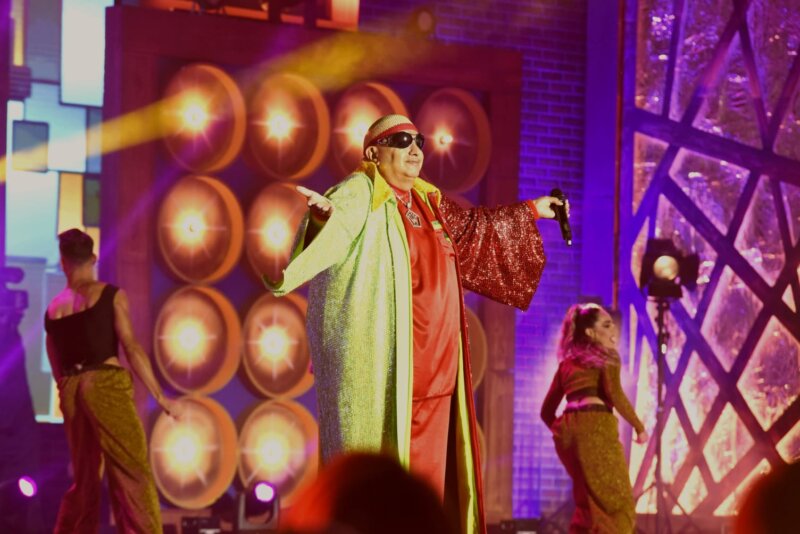 Drag Tamito gana la Gala Drag Queen del Carnaval Internacional de Maspalomas 2024
