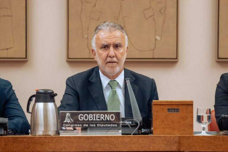 Torres: la Comisión Bilateral sobre las competencias en Costas es “inminente”