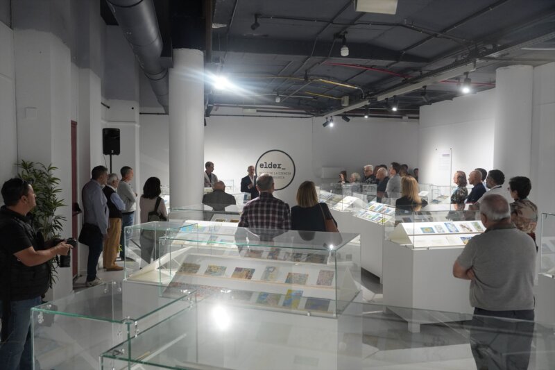 'La Cartografía en las Tarjetas Postales', un viaje por el mundo