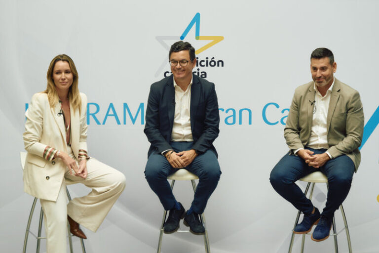 Coalición Canaria en Gran Canaria celebrará su convención insular el 13 de abril