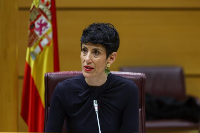 Saiz asegura que “Canarias no está sola” en el reparto de menores migrantes