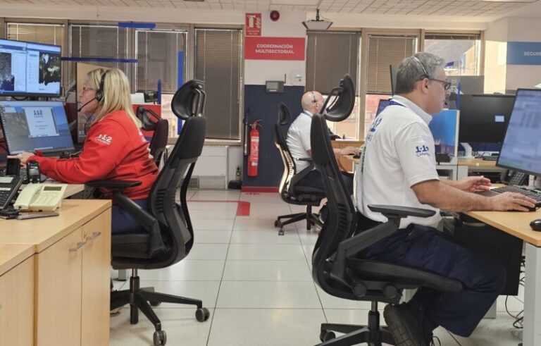 Fallece un hombre tras caer al mar en Los Gigantes, Tenerife