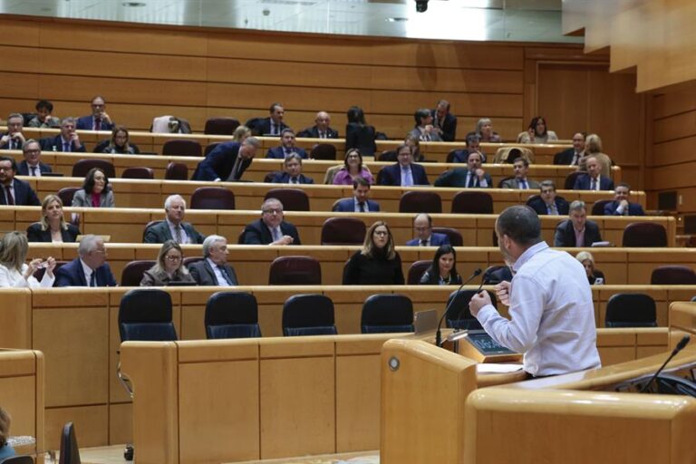 El Senado aprueba por unanimidad crear una comisión de investigación sobre el caso Koldo