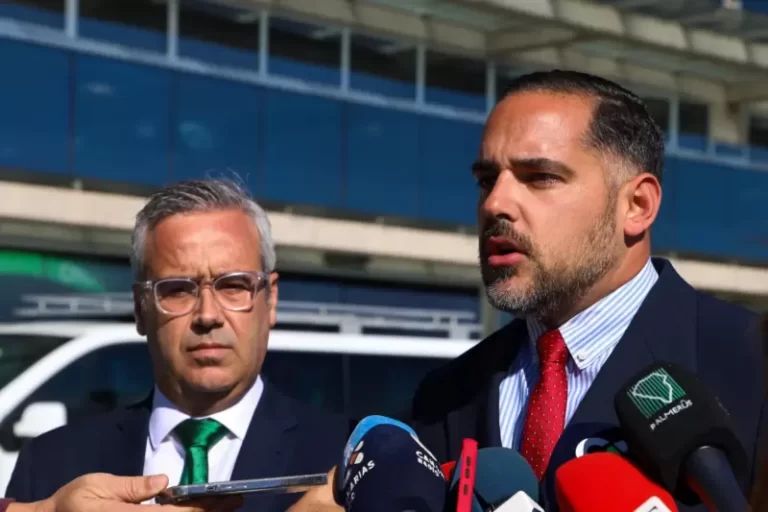 El PSOE busca soluciones para las medidas de apoyo a La Palma