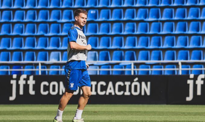 José Amo espera un partido “muy complicado” ante el Racing de Santander