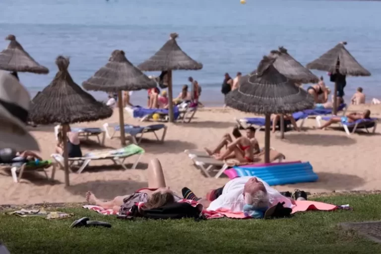 Canarias roza el 90% de ocupación esta Semana Santa