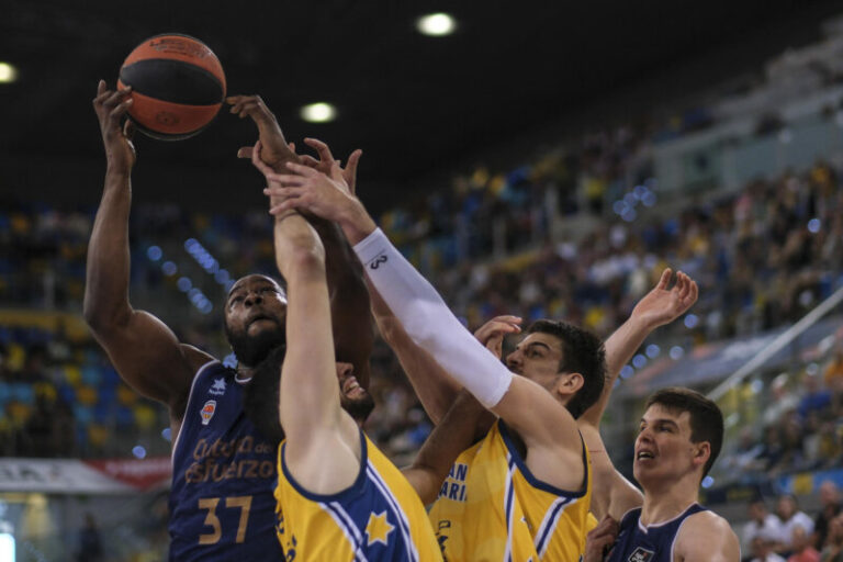 Valencia Basket-Dreamland Gran Canaria, otra vez cara a cara