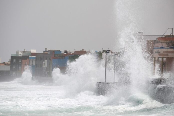 Los vecinos de San Cristóbal siguen reclamando soluciones efectivas contra las inundaciones