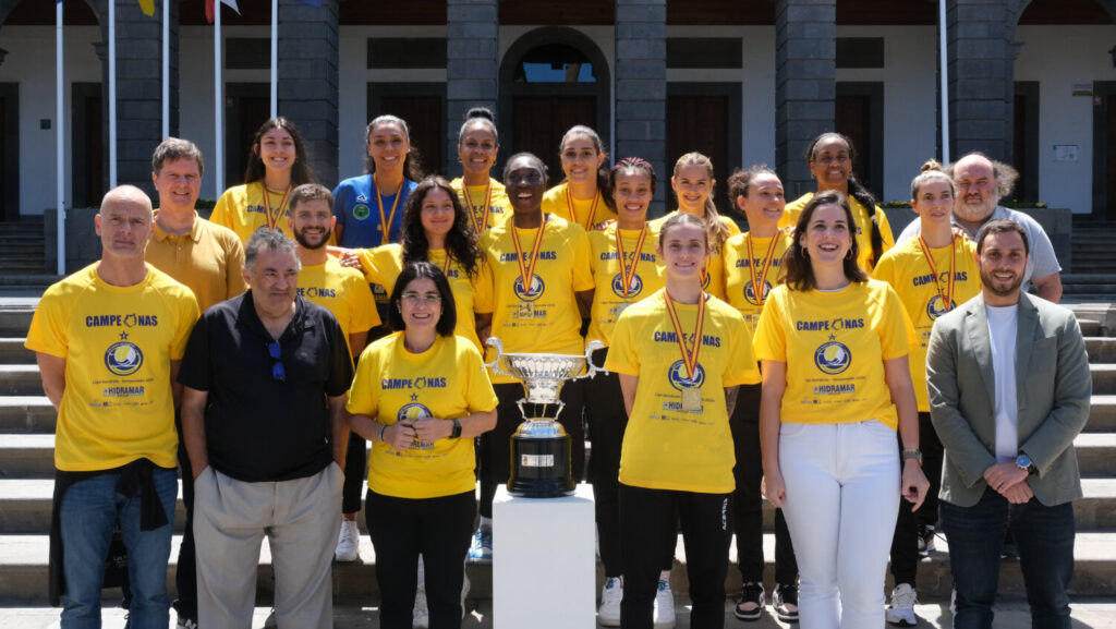 Recepción Darias Hidramar Gran Canaria