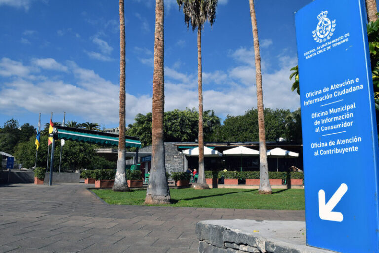 El 55 % de los trámites municipales en Santa Cruz de Tenerife se hacen de forma telemática