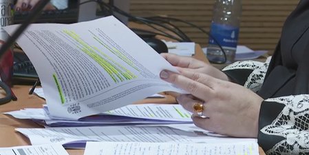Abogado en Juicio