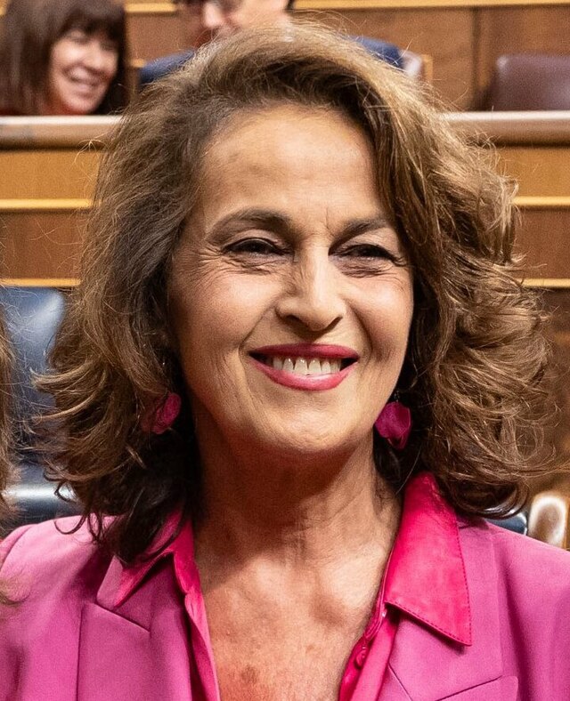 Imagen de  Carla Antonelli. Foto cedida por premios Abora 2024