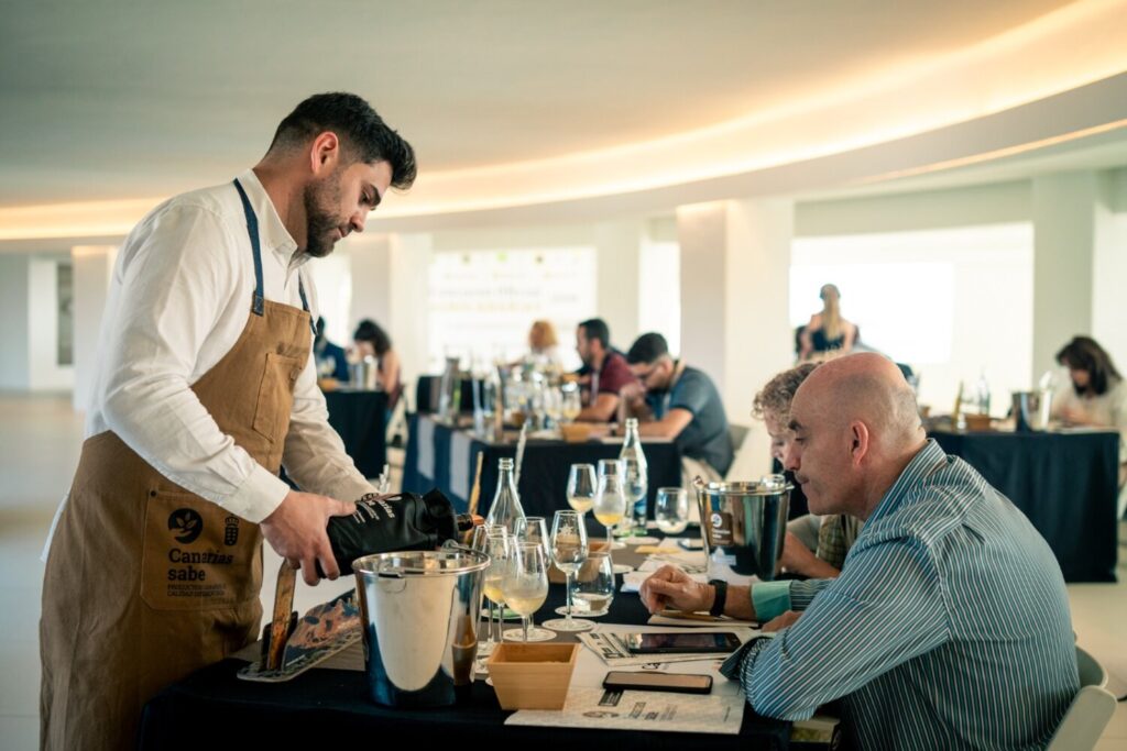 230 vinos participan en el Concurso Oficial de Vinos Agrocanarias