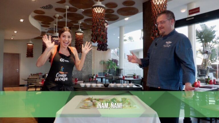 ‘Como en Casa’ dibuja un lienzo de sabores esta semana