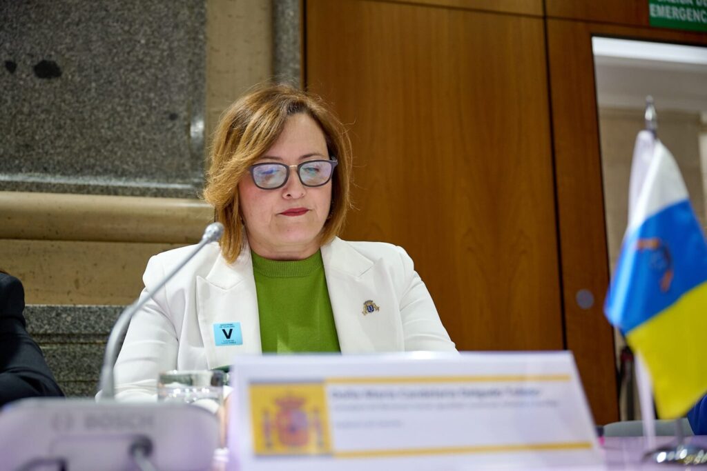 Canarias contará con 18,6 millones del Estado para atender la violencia de género