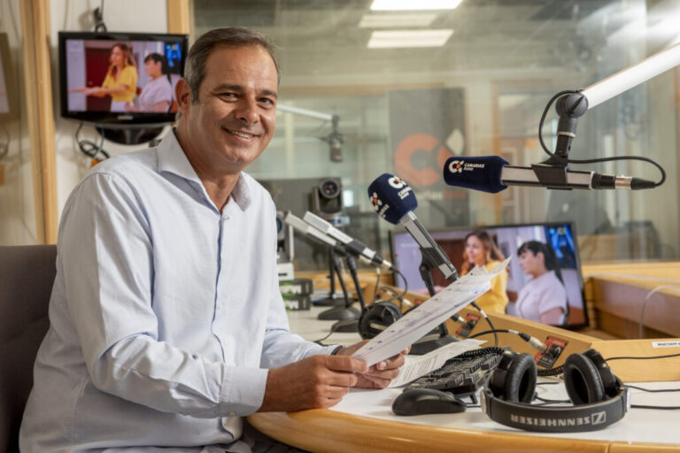Canarias Radio registra una media de 29.000 oyentes de lunes a domingo en el Archipiélago en el último año