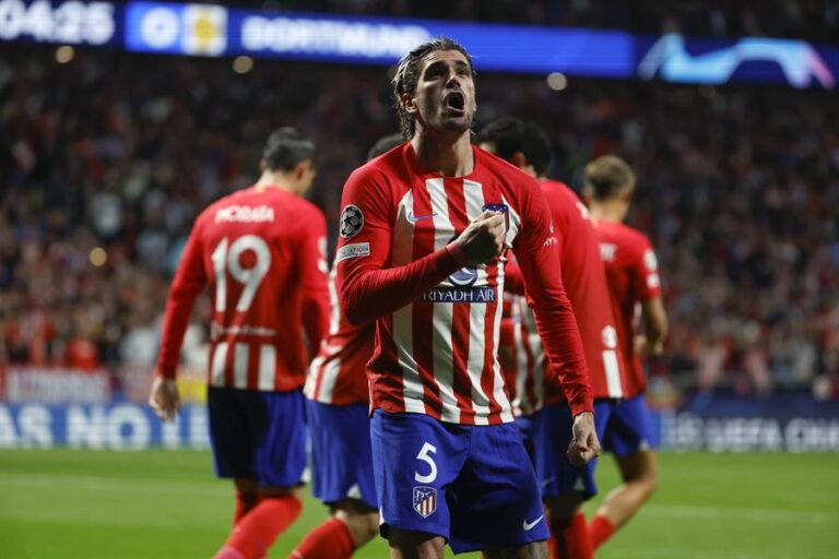 Atlético y Barça se acercan a las semifinales de la ‘Champions’