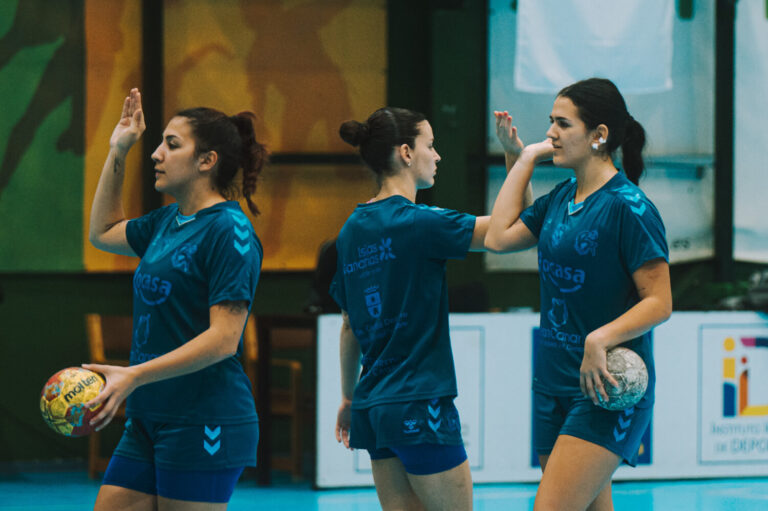 24-18. El Rocasa Gran Canaria cae en Elche y se despide de la EHF European Cup
