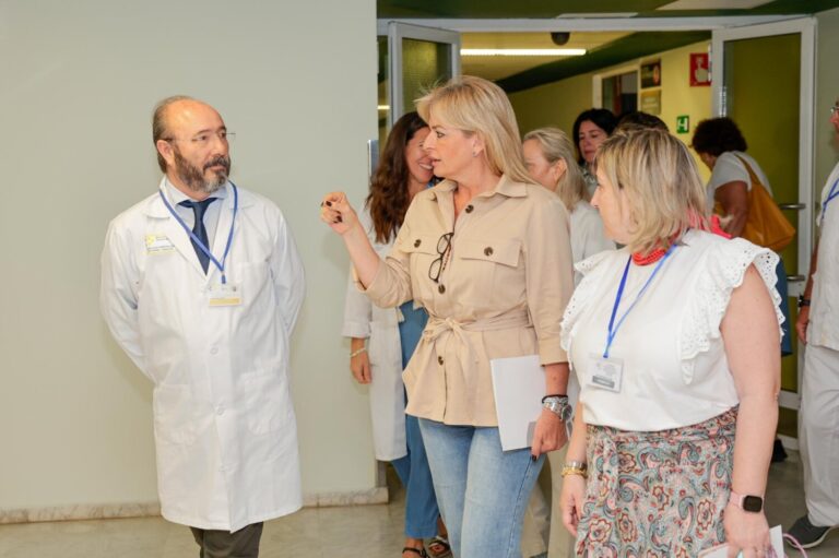 Más de 100 especialistas participan en un encuentro sobre el dolor no oncológico en el Hospital Insular de Gran Canaria