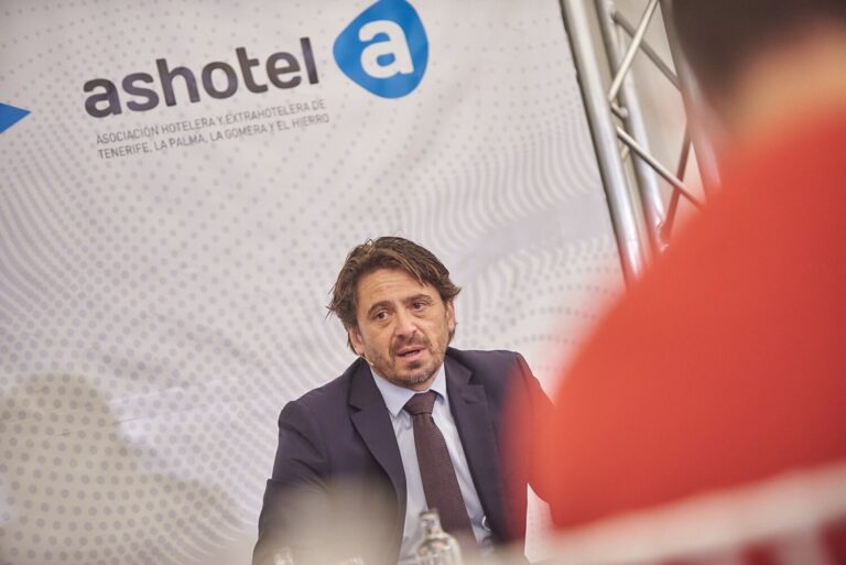 Jorge Marichal carga con los políticos “de perfil” tras el 20-A