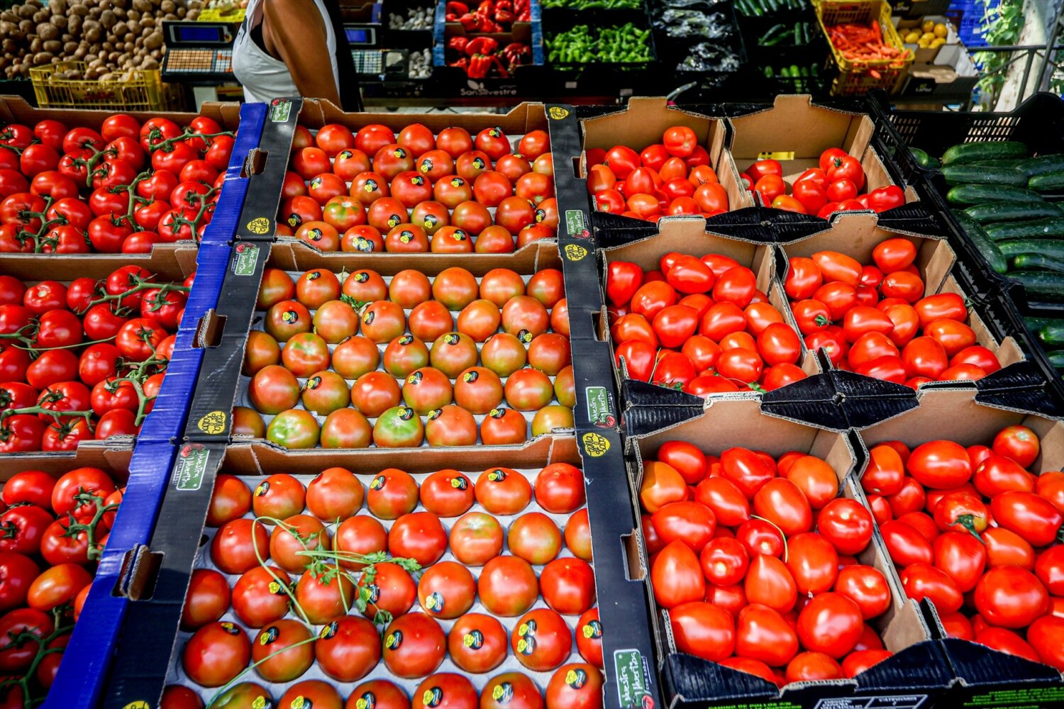 Los precios suben en Canarias un 2,2% en agosto, tercer mes consecutivo de incremento