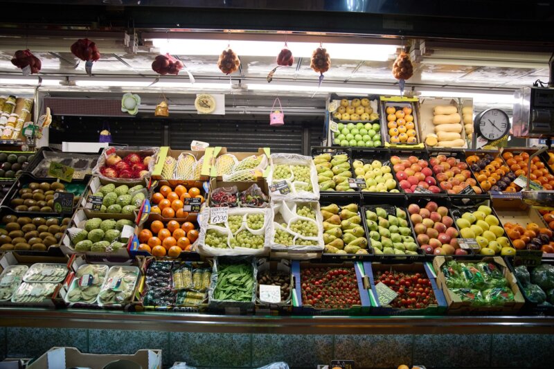 La compra nos cuesta una media de un 38% más que hace tres años